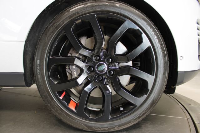Used 2020 Land Rover Range Rover HSE AWD/4WD image 30
