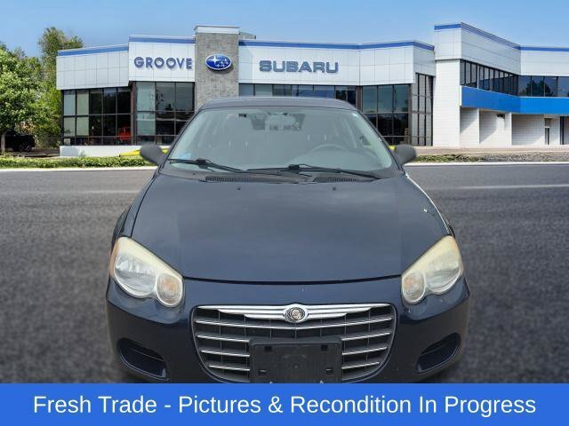 Used 2005 Chrysler Sebring Touring FWD image 9