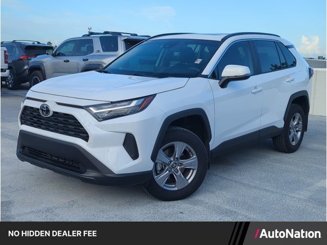 Used 2025 Toyota RAV4 XLE w/ Convenience Package