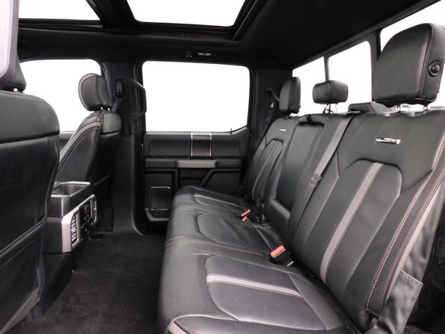 Used 2019 Ford F150 Platinum w/ Equipment Group 701A Luxury image 25