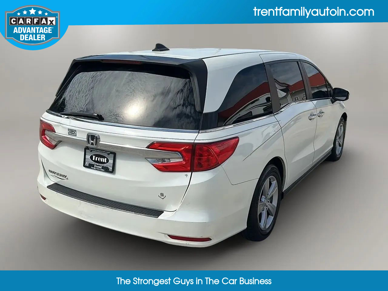 Used 2019 Honda Odyssey EX-L image 47