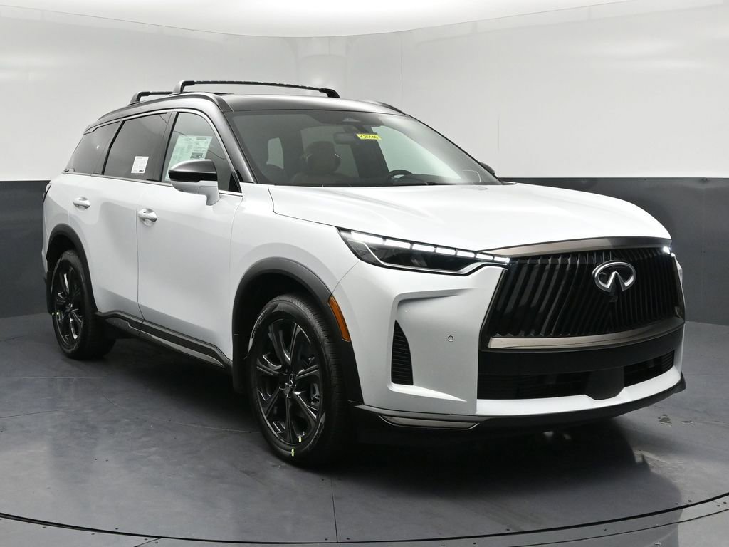 New 2026 INFINITI QX60 Autograph w/ Dark Cargo Package image 1
