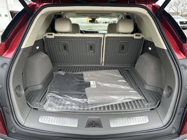 Certified 2022 Cadillac XT5 Premium Luxury image 50