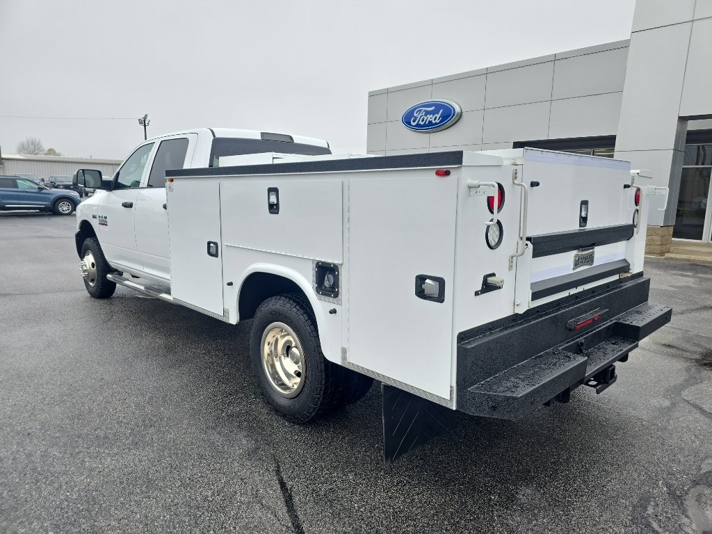 Used 2017 RAM 3500 Tradesman AWD/4WD image 8