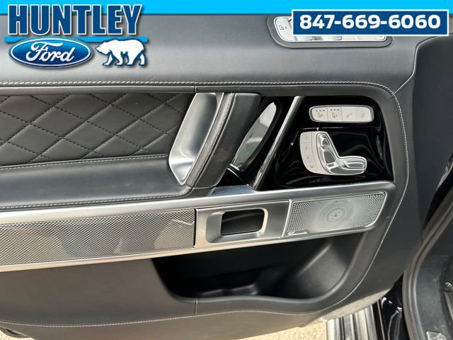 Used 2023 Mercedes-Benz G 63 AMG 4MATIC image 19