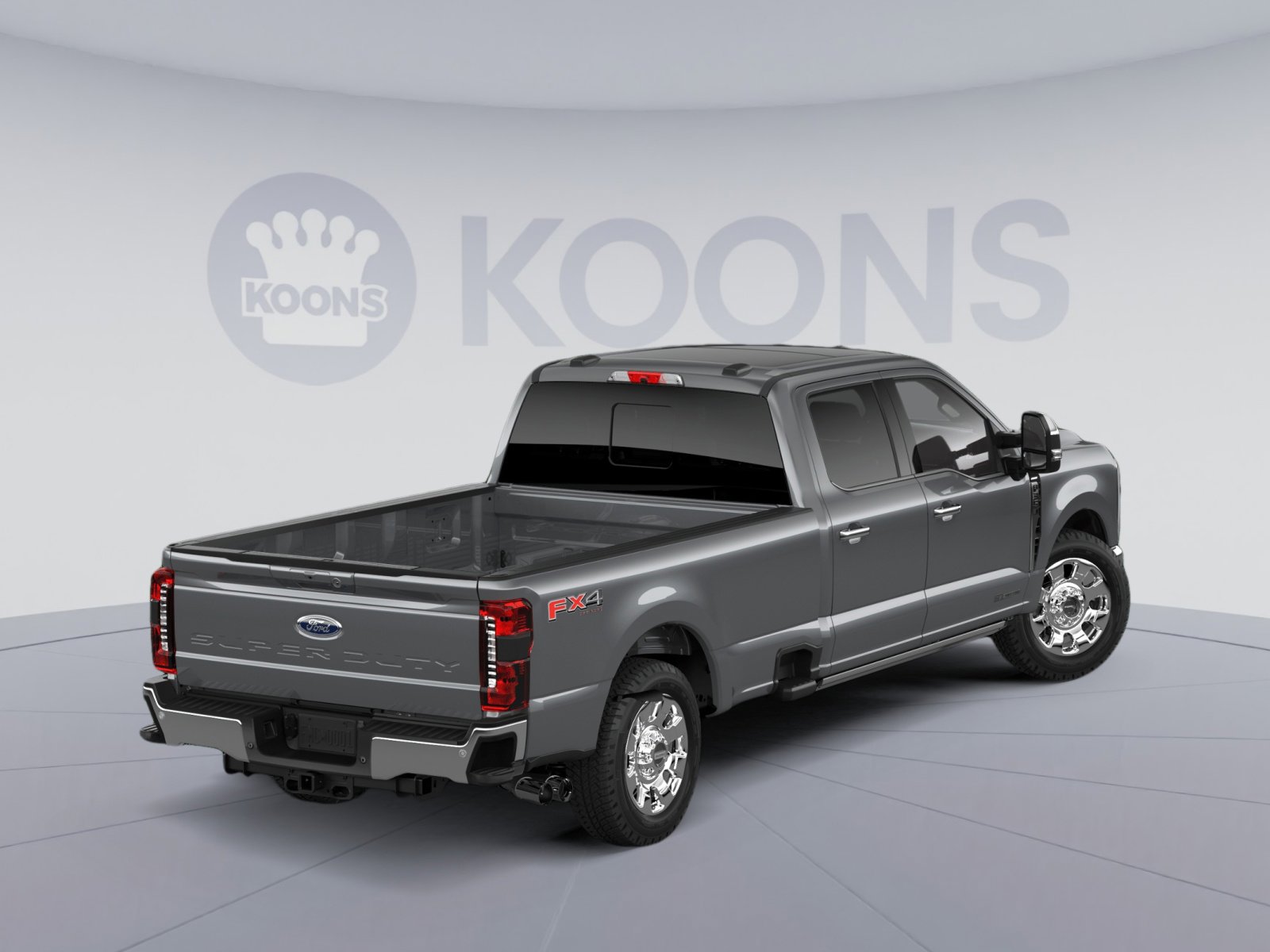 New 2026 Ford F350 Lariat image 4