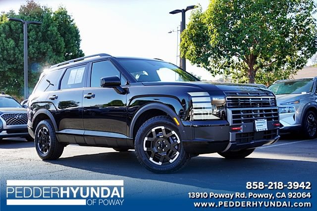 Certified 2026 Hyundai Palisade XRT Pro