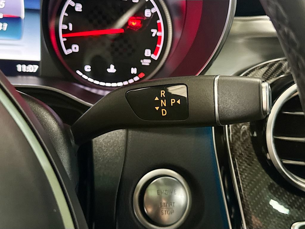 Used 2019 Mercedes-Benz GLC 43 AMG 4MATIC image 19