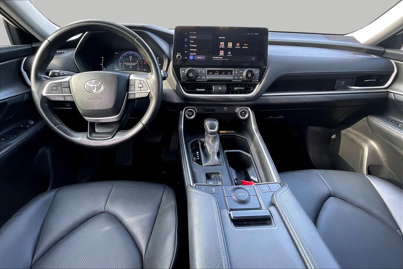 Used 2024 Toyota Grand Highlander FWD image 15