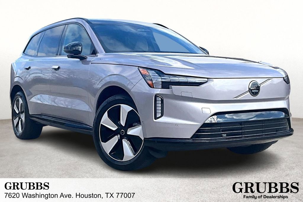 New 2026 Volvo EX90 Plus RWD image 1