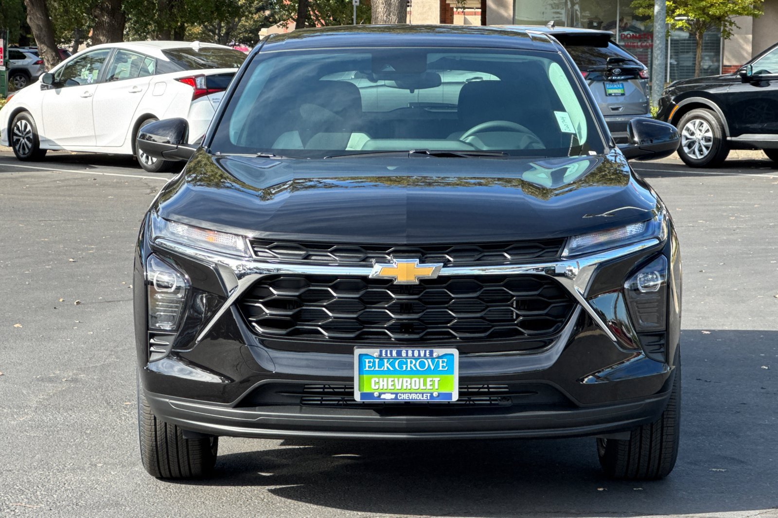 New 2026 Chevrolet Trax LS w/ LS Convenience Package FWD image 8