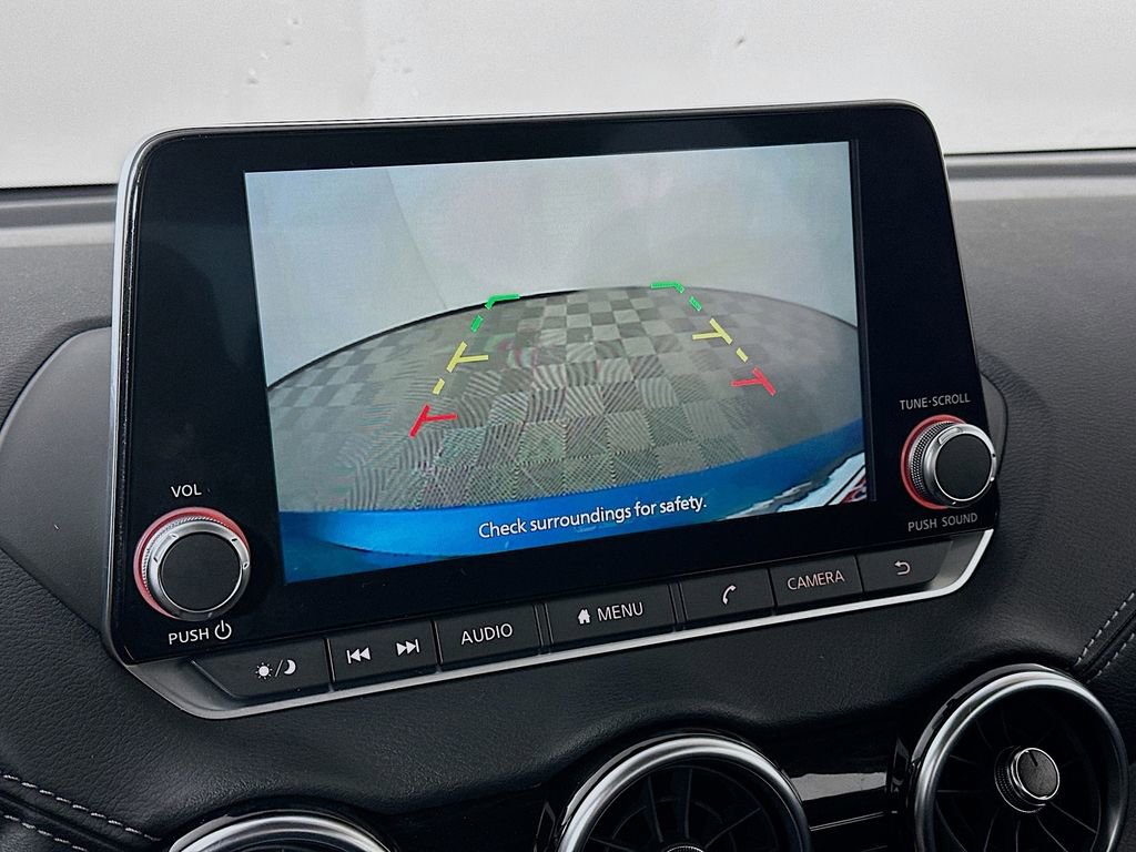 Certified 2025 Nissan Sentra SV image 19