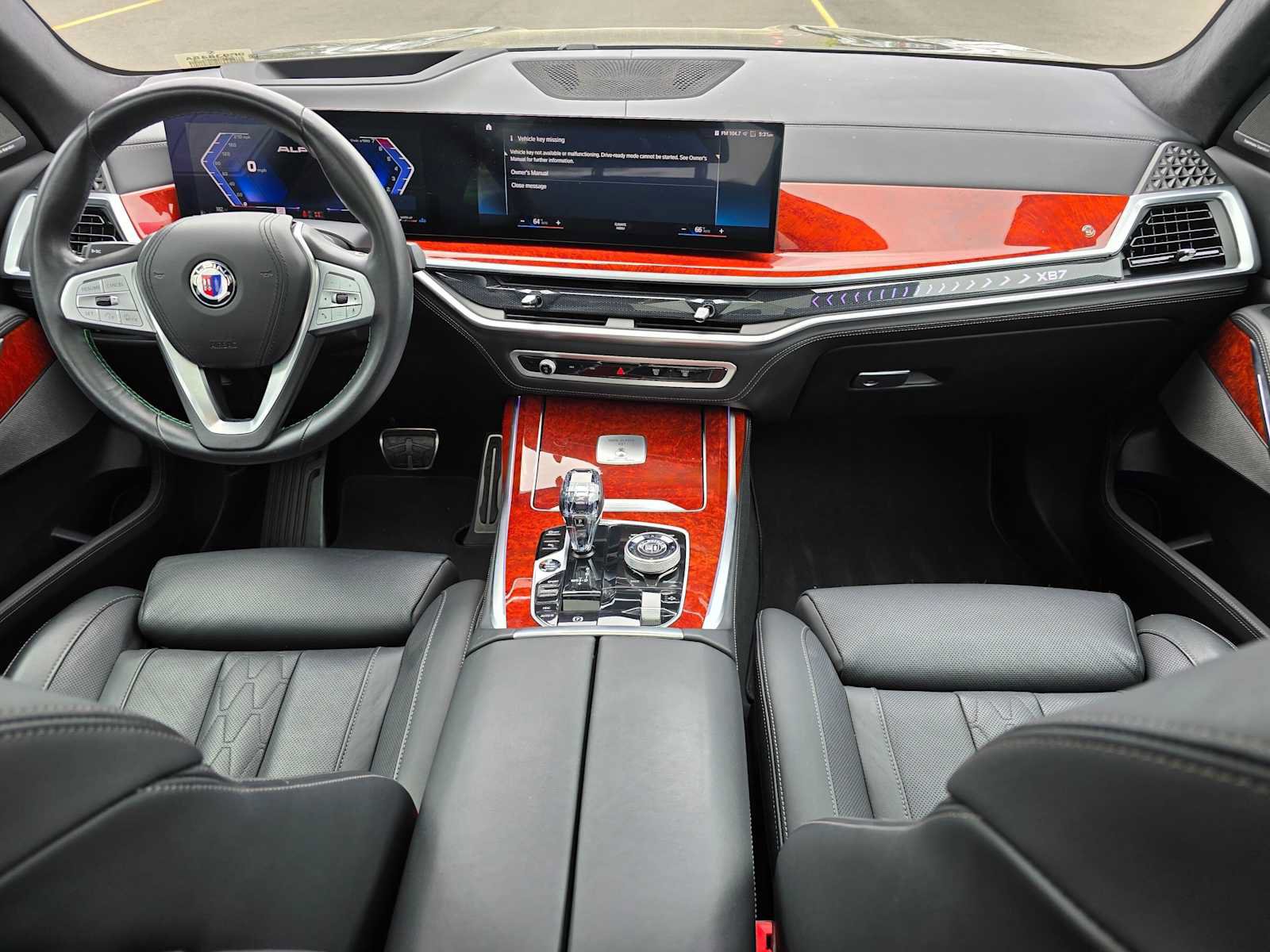 Used 2023 BMW ALPINA XB7 AWD/4WD image 19