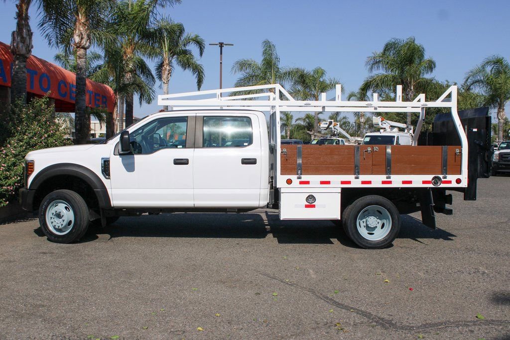 Used 2018 Ford F450 XL w/ Trailer Tow Package image 6