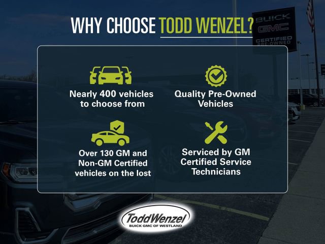 Used 2023 GMC Acadia Denali w/ Trailering Package image 8