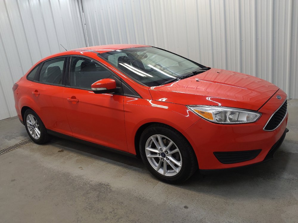 Used 2016 Ford Focus SE FWD image 11