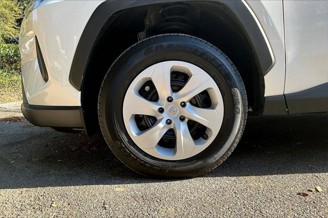 Certified 2024 Toyota RAV4 LE image 31