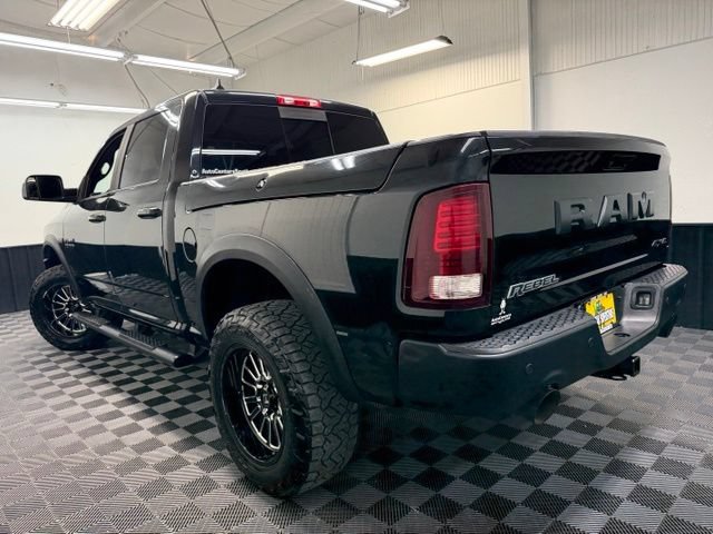Used 2016 RAM 1500 Rebel w/ Luxury Group AWD/4WD image 6