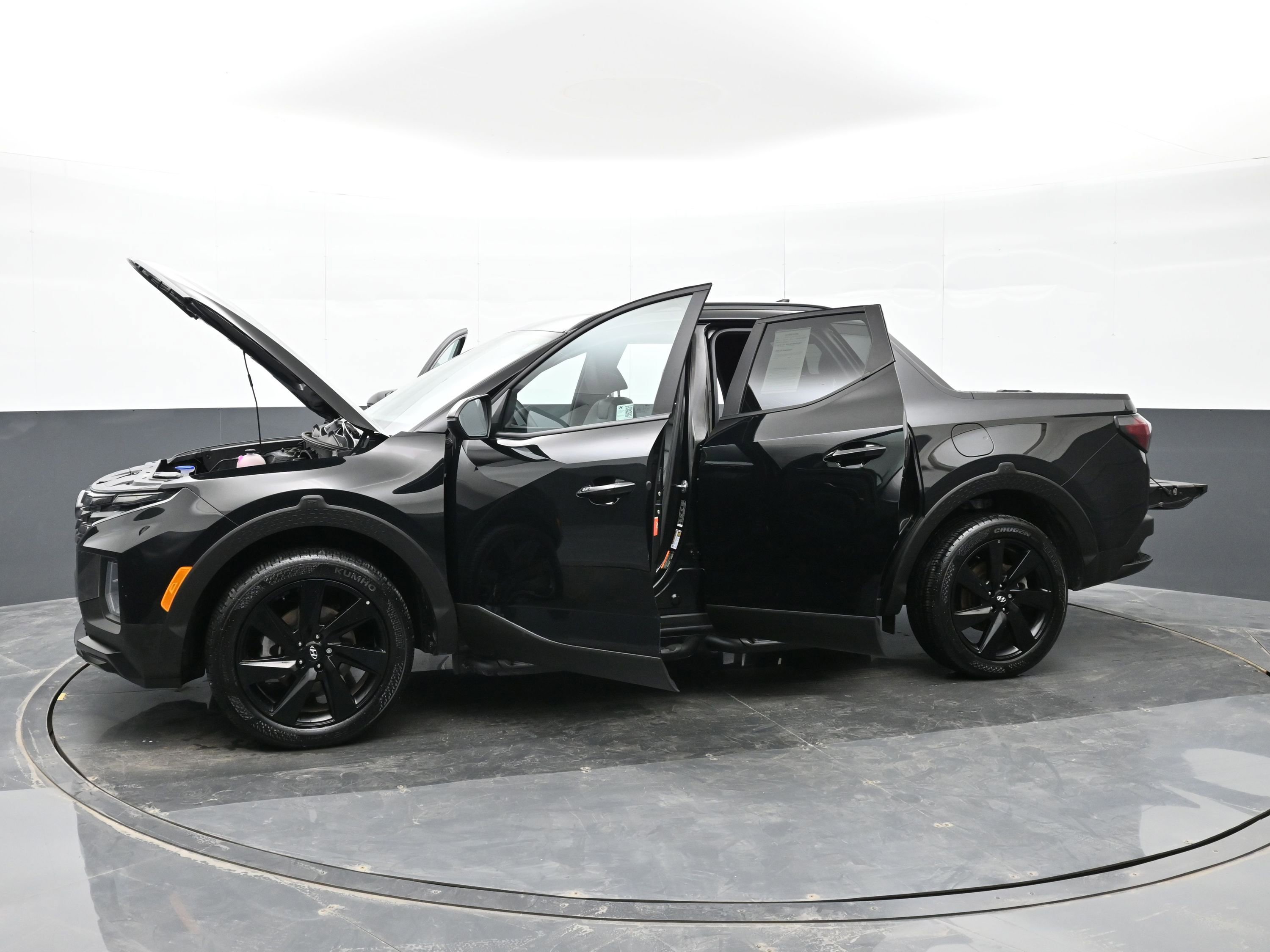 Certified 2024 Hyundai Santa Cruz Night image 48