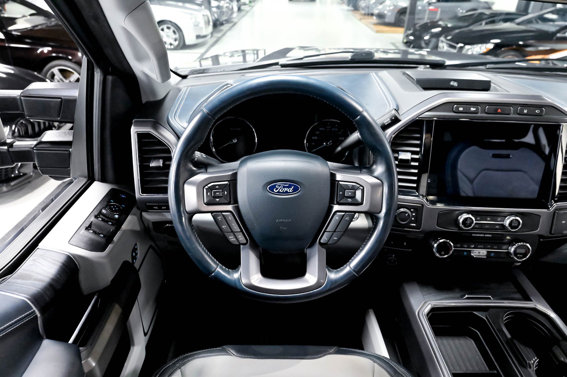 Used 2022 Ford F250 Limited AWD/4WD image 57