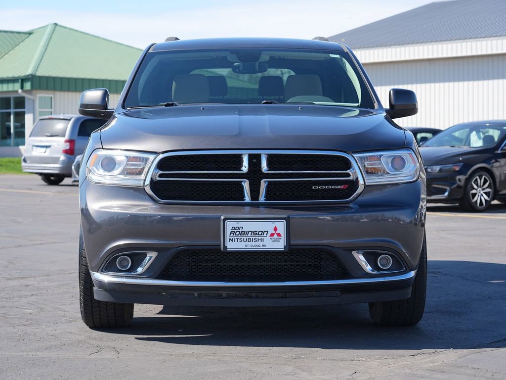 Used 2017 Dodge Durango SXT w/ Quick Order Package 23B AWD/4WD image 8