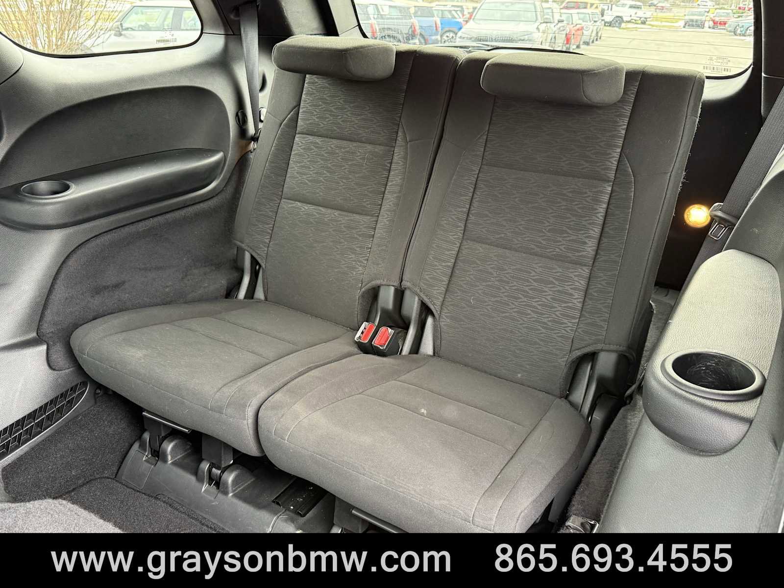 Used 2025 Dodge Durango GT image 29