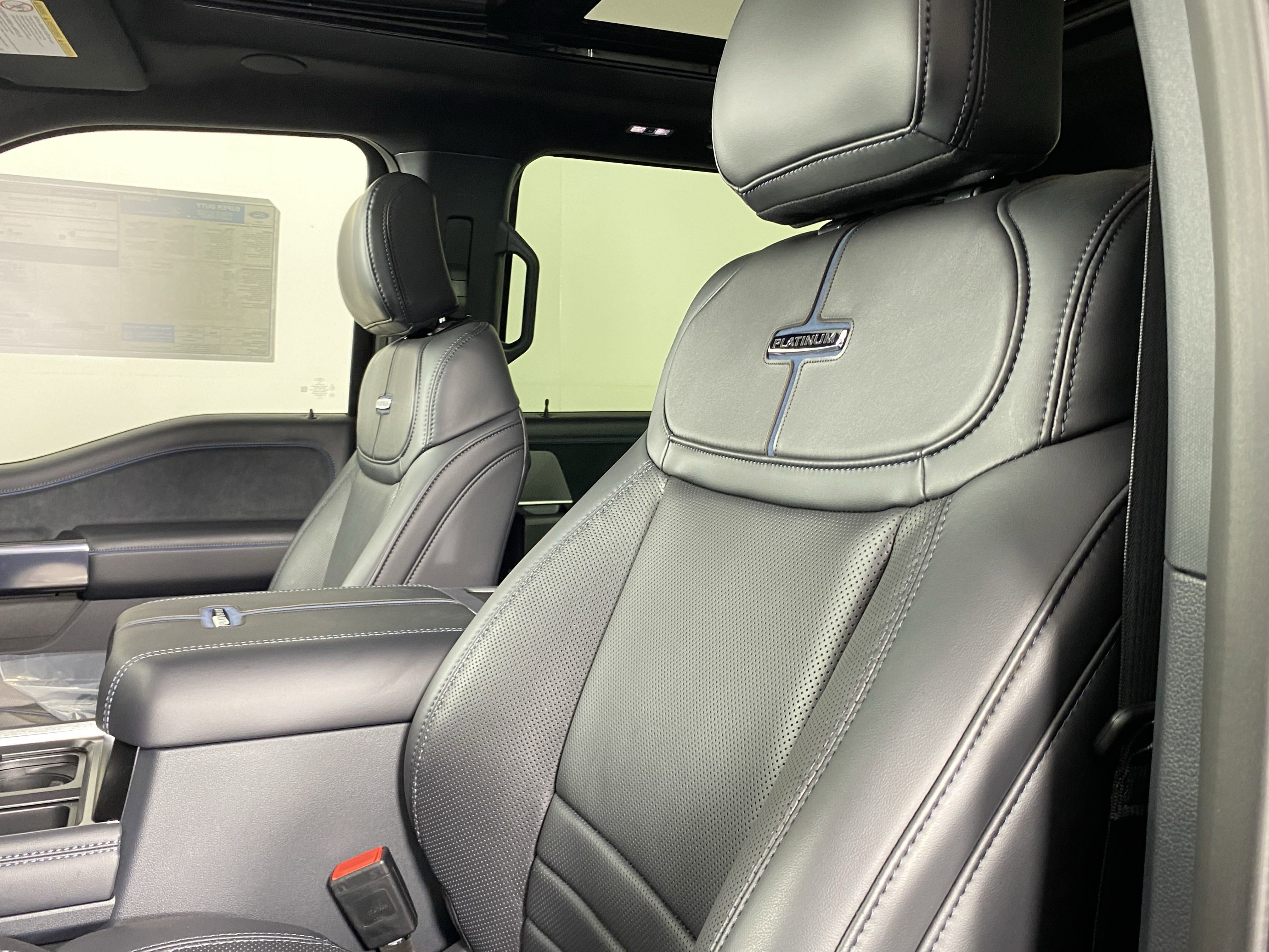 New 2025 Ford F350 Platinum w/ Tremor Off-Road Package image 18