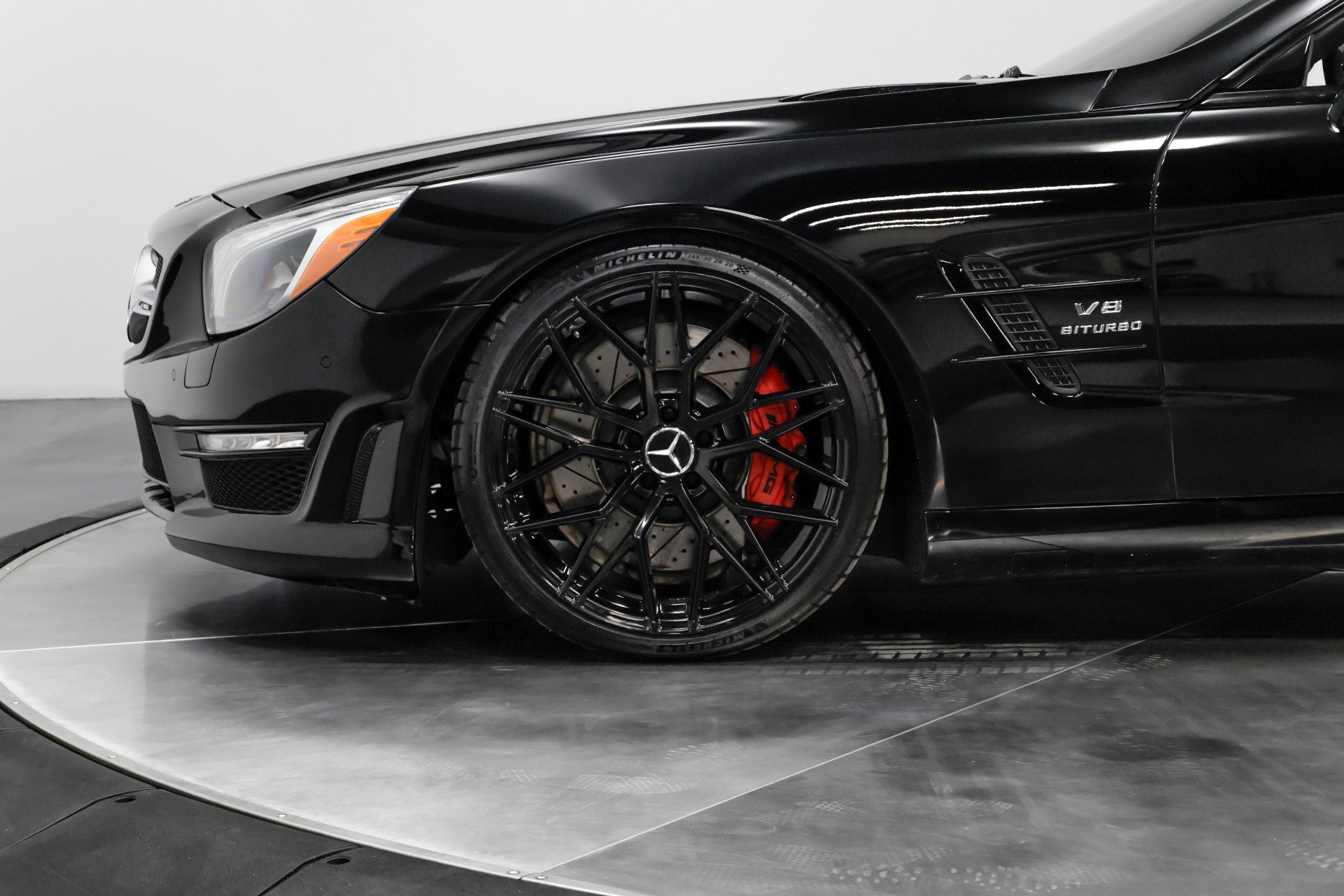 Used 2015 Mercedes-Benz SL 63 AMG w/ Driver Assistance Package image 20