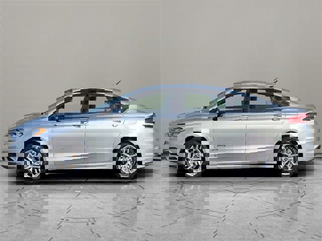 Certified 2018 Ford Fusion S image 9