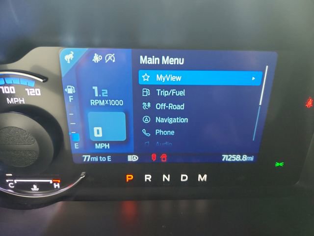 Used 2022 Ford Bronco Outer Banks image 20