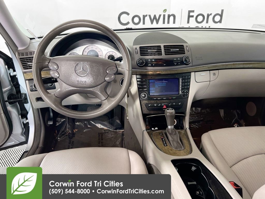 Used 2007 Mercedes-Benz E 350 Sedan image 25
