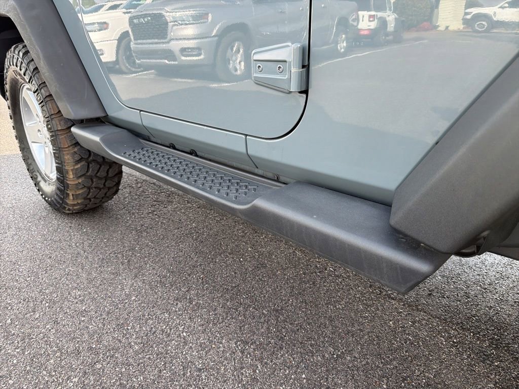 Used 2015 Jeep Wrangler Sport w/ Quick Order Package 24S image 15