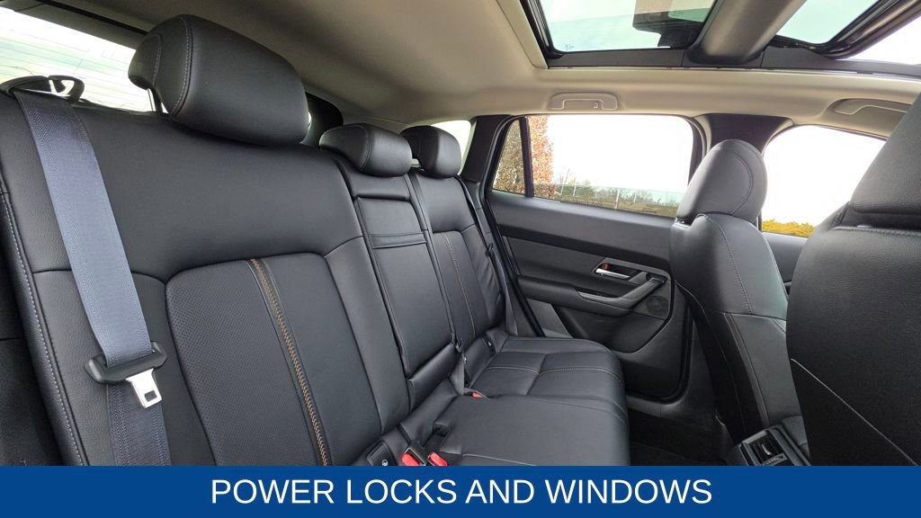 Used 2025 MAZDA CX-50 AWD 2.5 S w/ Premium Plus Pkg image 15