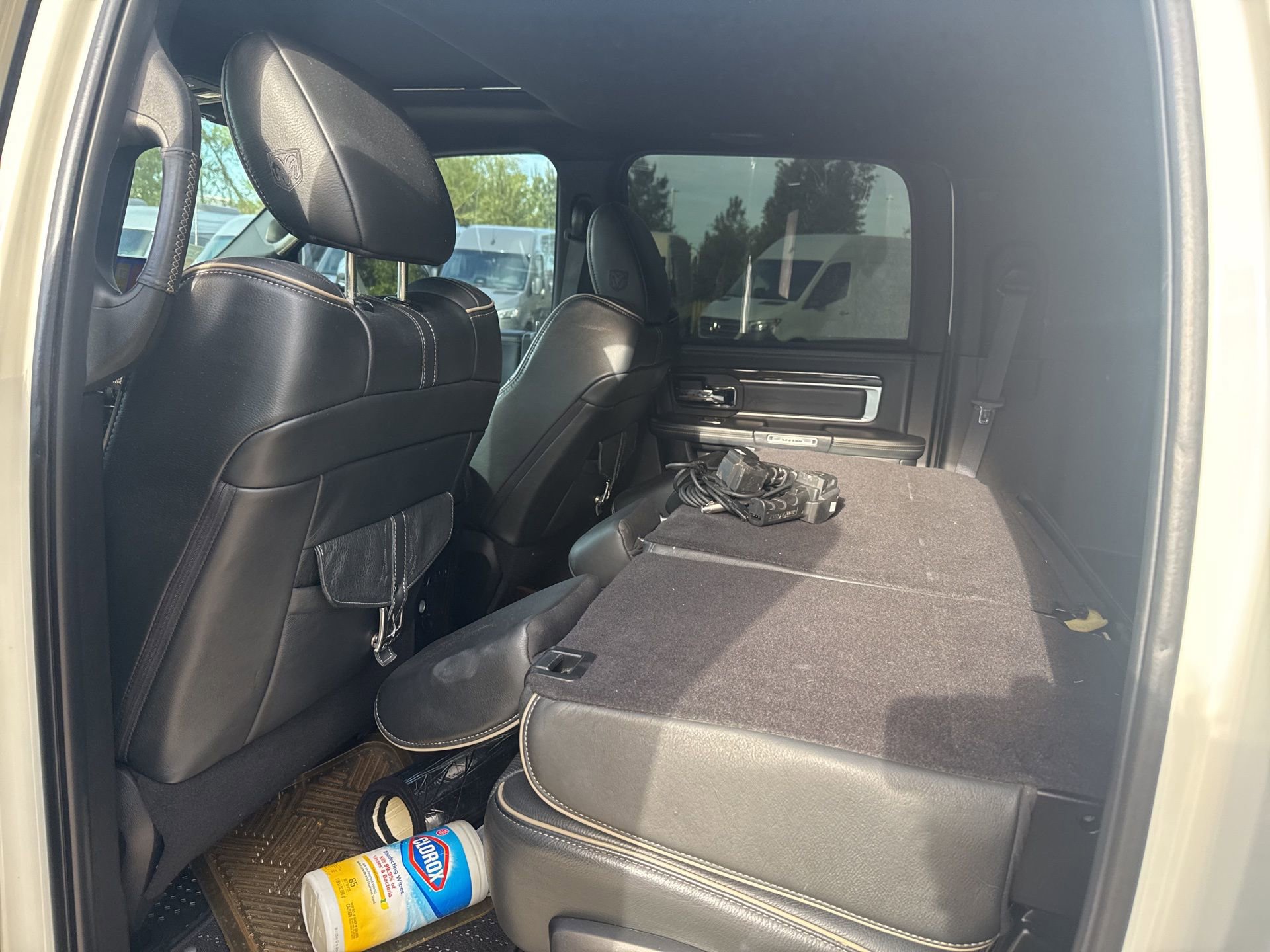 Used 2017 RAM 2500 Limited image 10