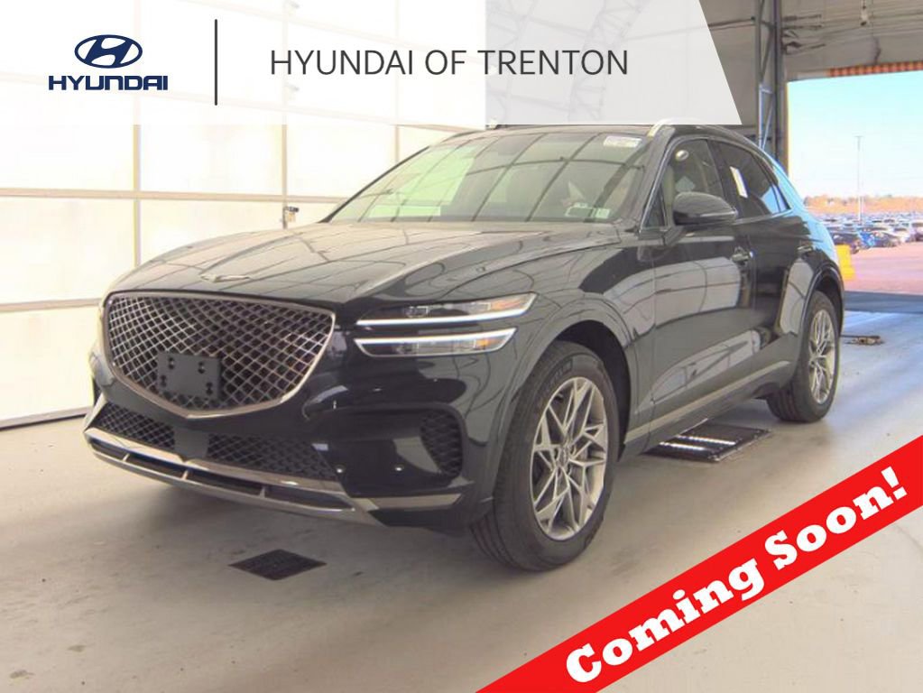 Used 2023 Genesis GV70 2.5T w/ Select Package AWD/4WD image 1