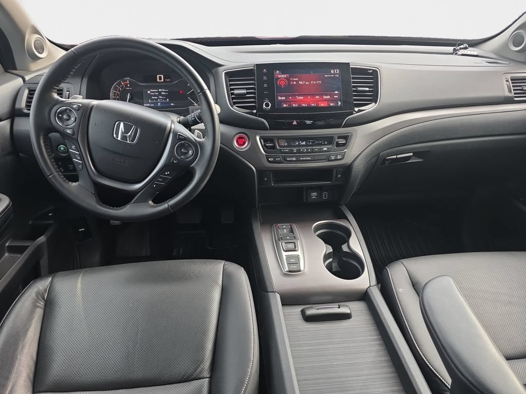 Certified 2023 Honda Ridgeline RTL image 15
