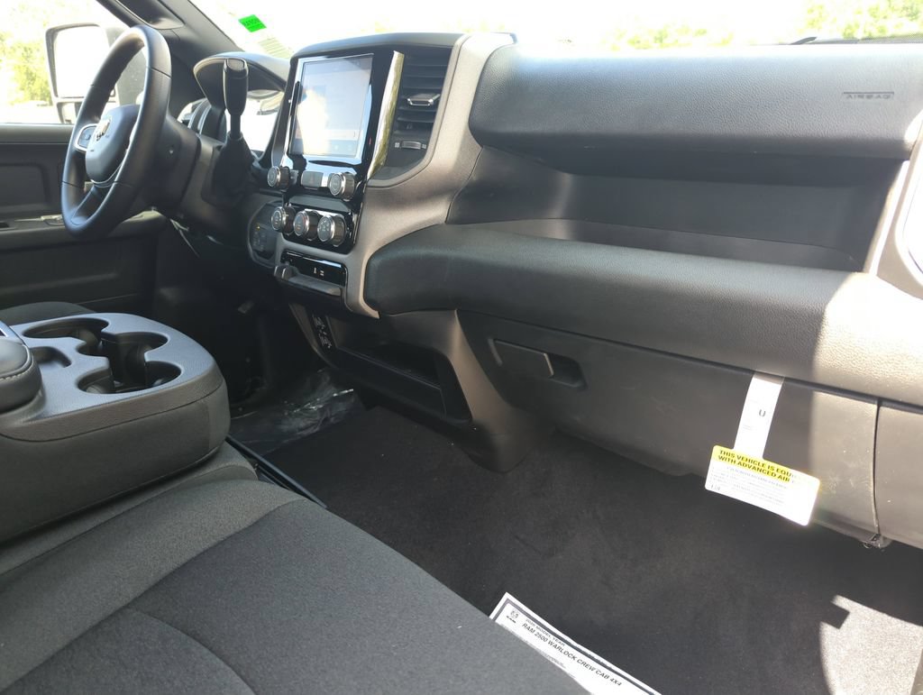 New 2026 RAM 2500 Warlock AWD/4WD image 31