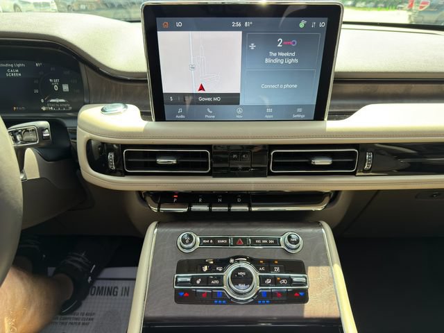 Used 2024 Lincoln Aviator Reserve w/ Equipment Group 201A RWD image 25