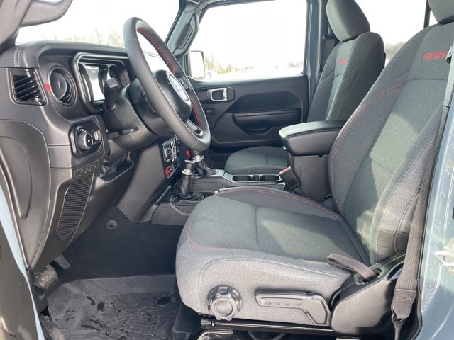 Used 2024 Jeep Wrangler Unlimited Rubicon w/ Convenience Group image 8