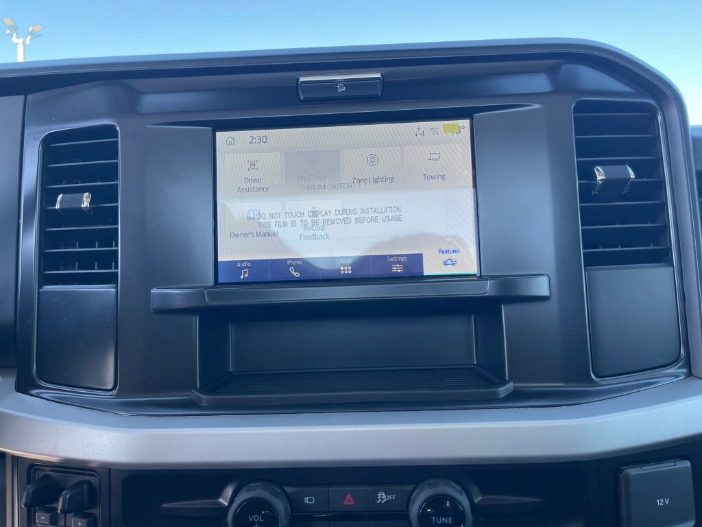 New 2026 Ford F350 XL w/ STX Appearance Package image 11