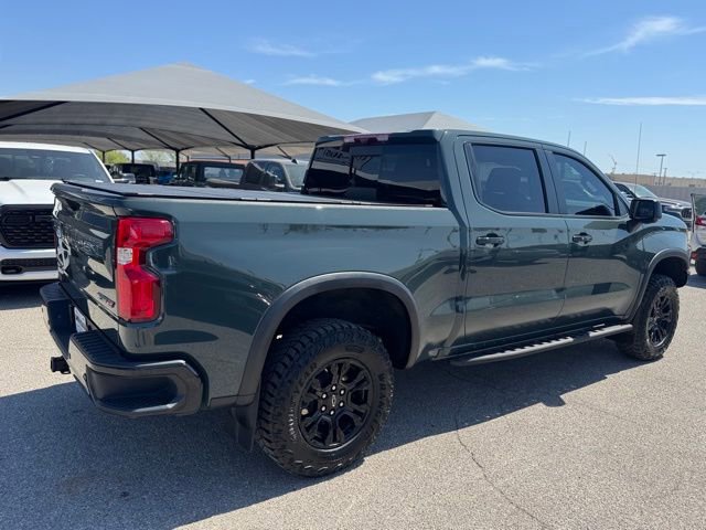 Used 2025 Chevrolet Silverado 1500 ZR2 w/ Technology Package AWD/4WD image 6