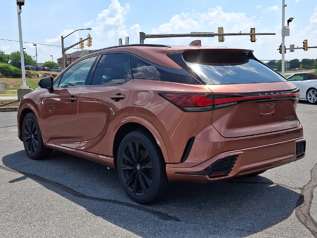 Used 2023 Lexus RX 500h F Sport w/ Accessory Package (2T) AWD/4WD image 5