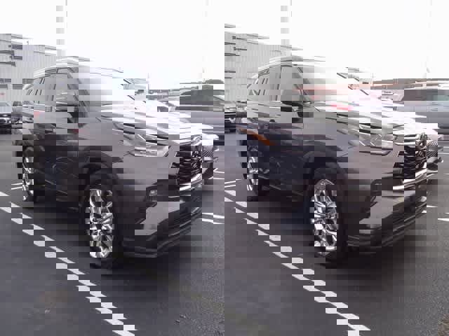 Certified 2020 Toyota Highlander Limited image 3