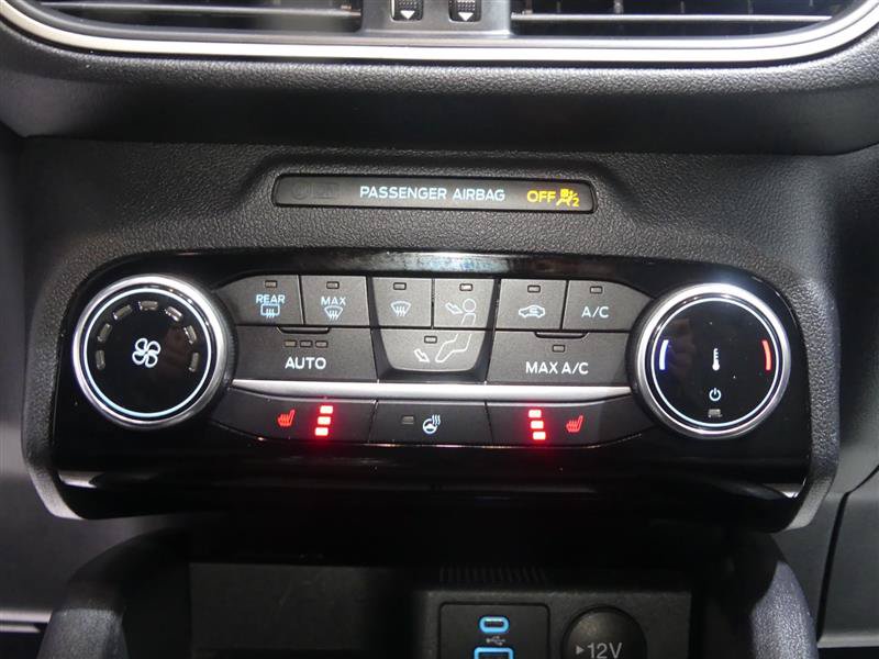 Used 2022 Ford Escape SE w/ Cold Weather Package AWD/4WD image 37