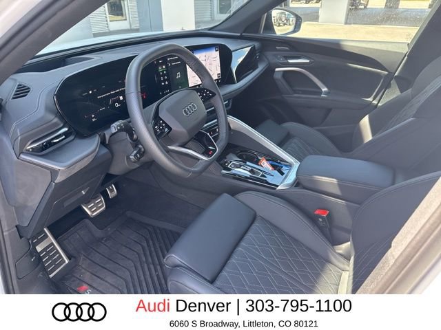 Used 2025 Audi SQ5 Premium Plus image 7