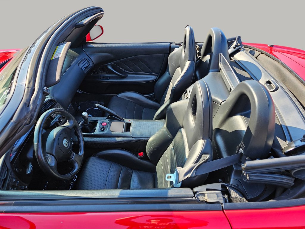 Used 2000 Honda S2000 image 5