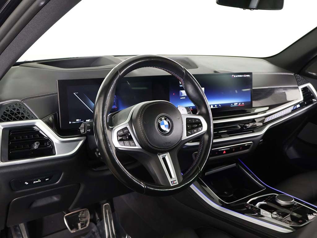 Used 2024 BMW X5 M60i w/ Climate Comfort Package AWD/4WD image 32