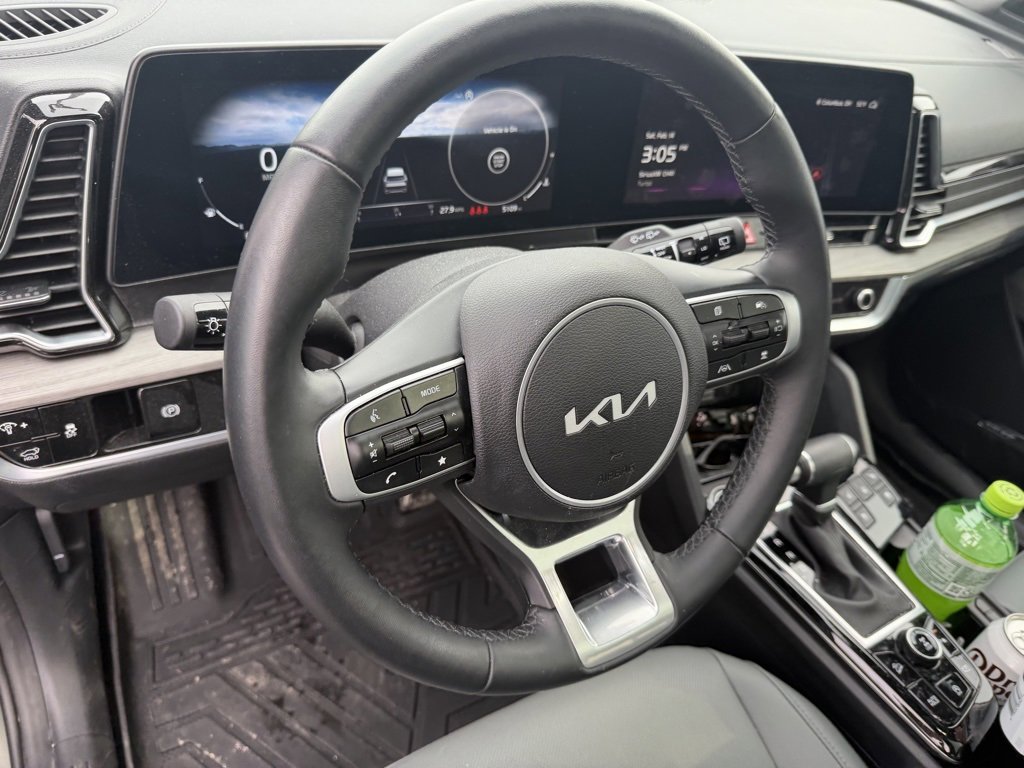 Used 2025 Kia Sportage X-Pro Prestige image 8