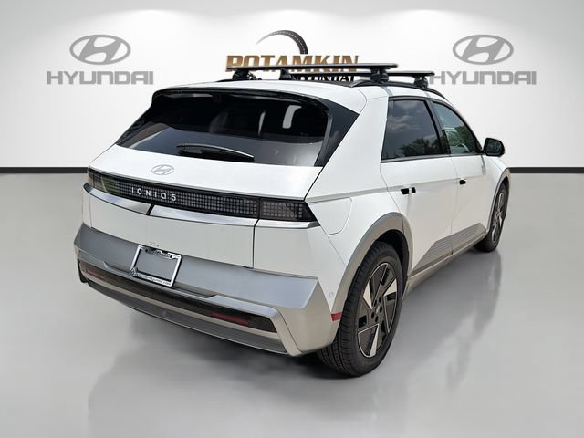 New 2026 Hyundai Ioniq 5 Limited RWD image 5