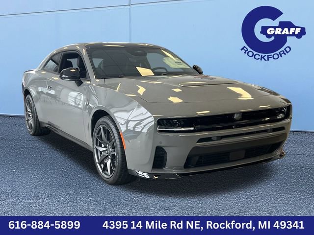 New 2026 Dodge Charger Scat Pack w/ Blacktop Package image 1